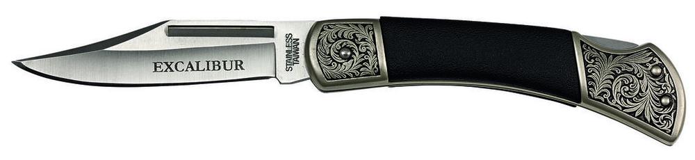 Royal Black Prince Folding Pocket Knife - 105mm, 9313803320802