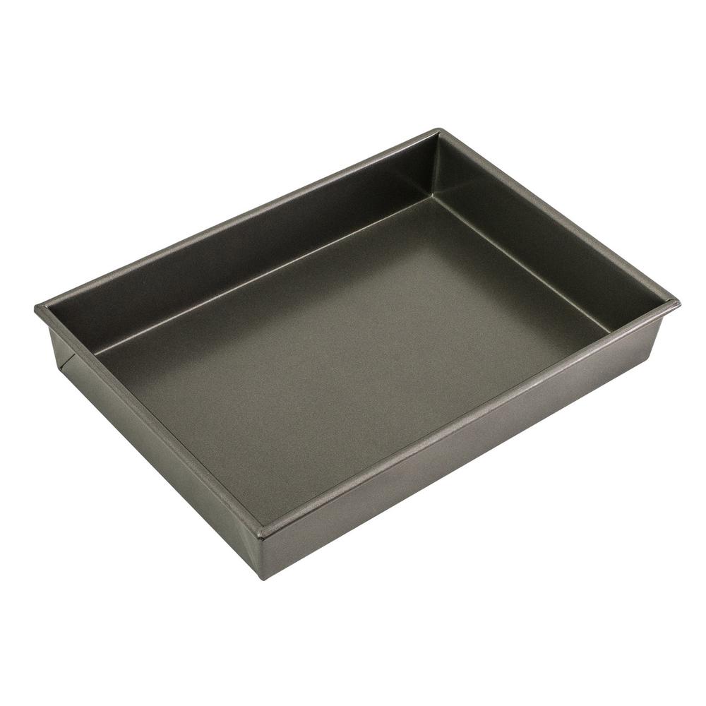 Rectangular Deep Non-Stick Cake Pan - 35x24x5cm, 9313803400665