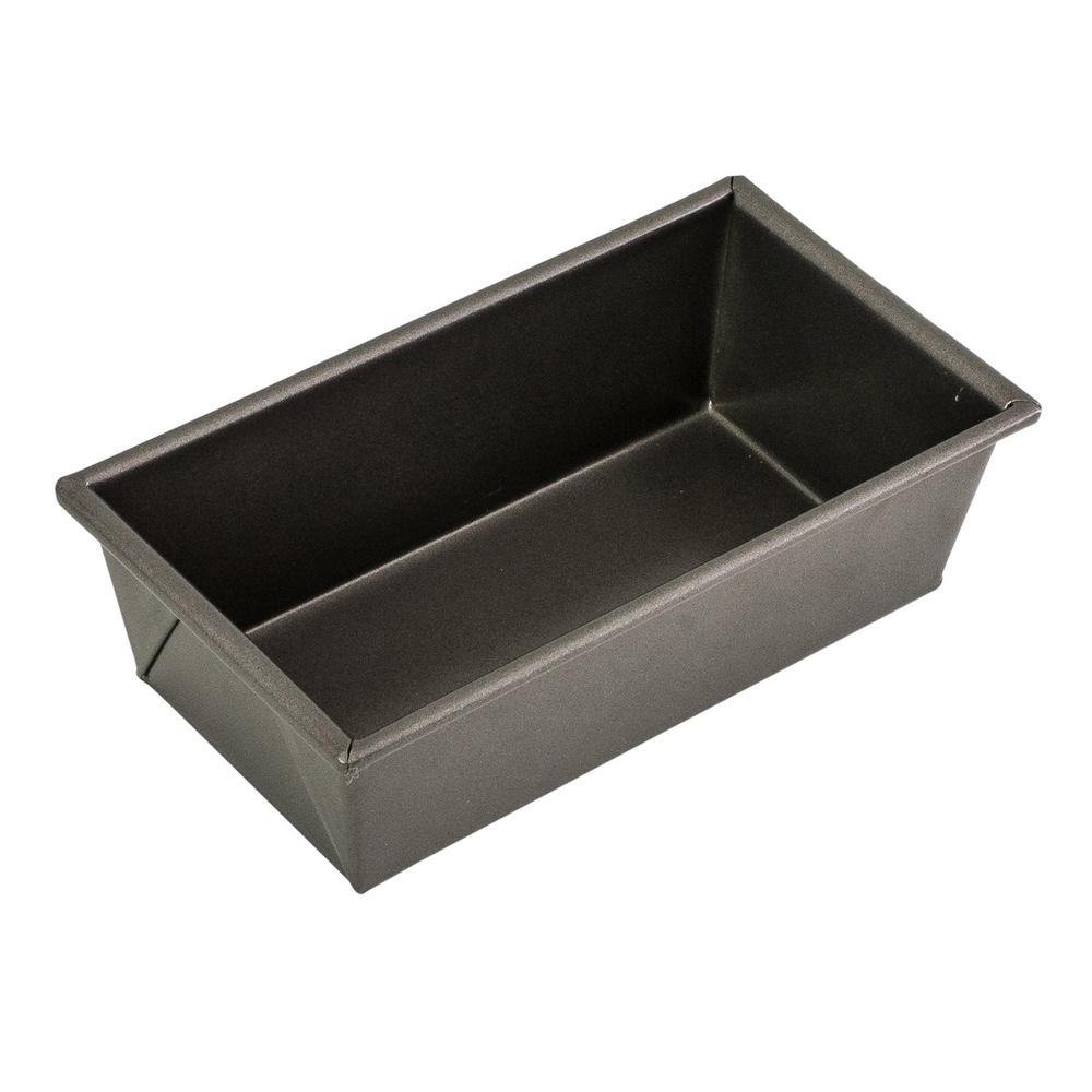 Bakemaster Non-Stick Box Sided Loaf Pan - 21x11x7cm, 9313803400719