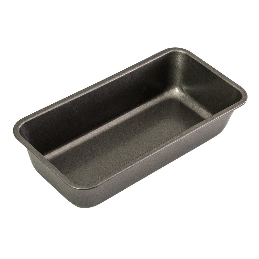 Bakemaster Large Non-Stick Loaf Pan - 28x13x7cm, 9313803400733