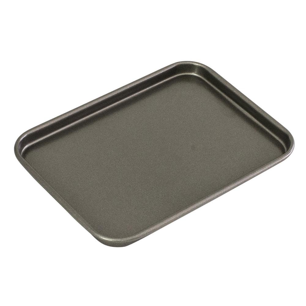 Bakemaster Non-Stick Individual Baking Tray - 24x18x1.3cm, 9313803400757