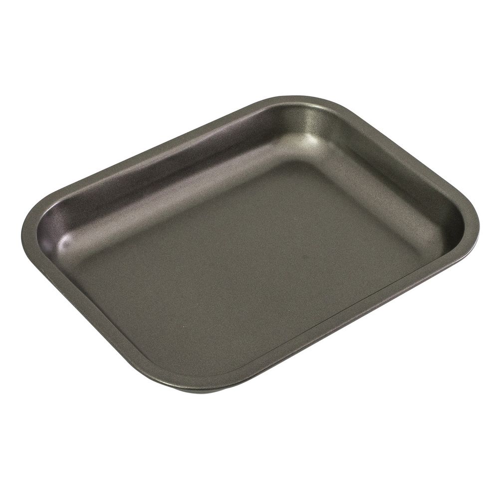 Bakemaster Medium Non-Stick Roasting Pan - 33x25.5x5cm by Bakemaster - ISBN: 9313803400801
