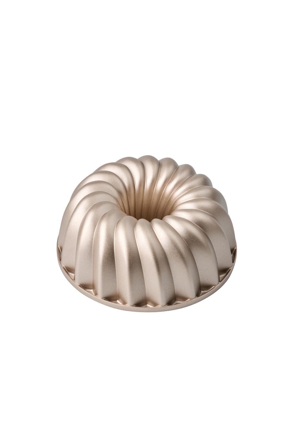 Bakemaster Classic Bundt Pan (Champagne) - 23.7x23.7x9.8cm, 9313803401907