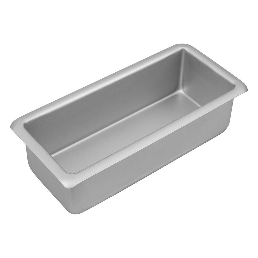 Anodised Loaf Pan (Silver) - 25x10x7.5cm, 9313803402676