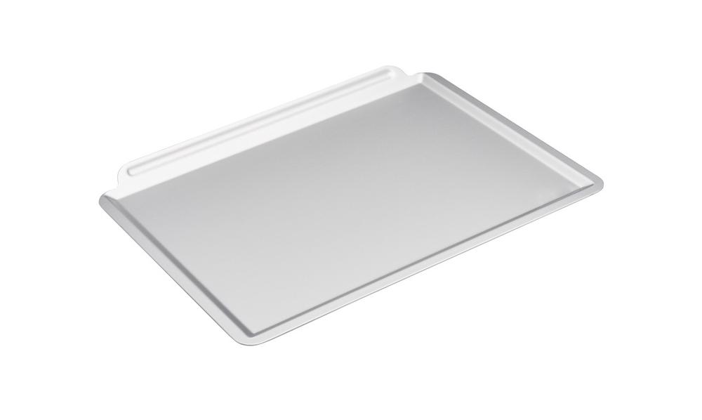 Bakemaster Silver Anodised Cookie Sheet - 36x28cm, 9313803402744