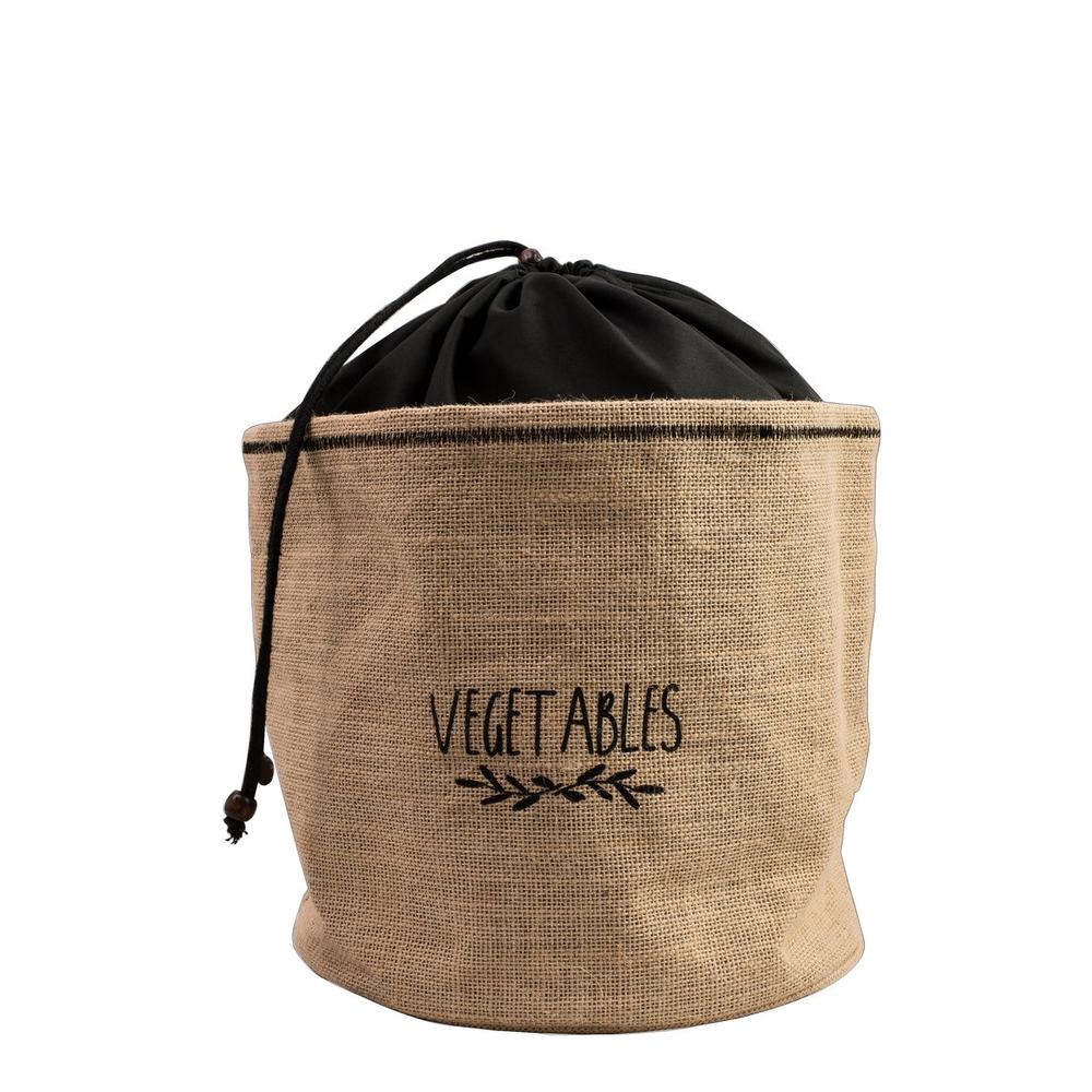 Vegetable Storage Bag - 24x24cm, 9313803406117
