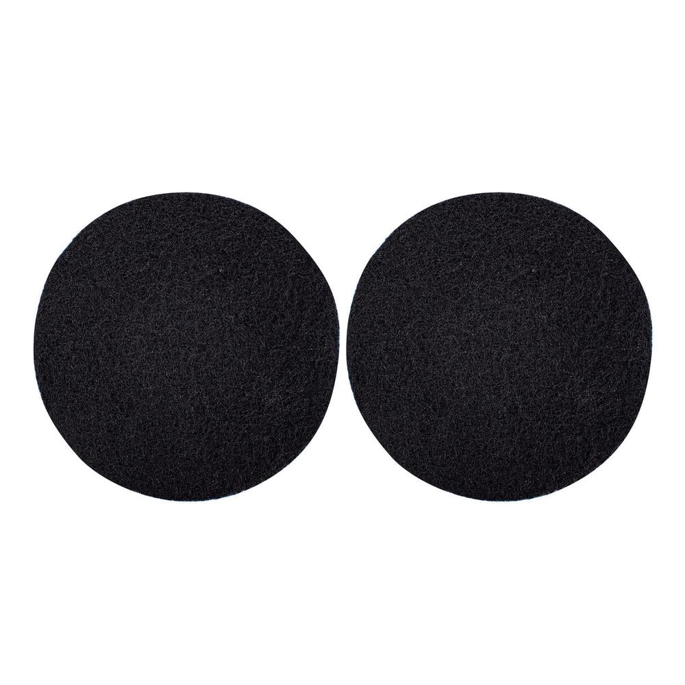 Compost Bin Replacement Carbon Filter, Set of 6, 9313803416093