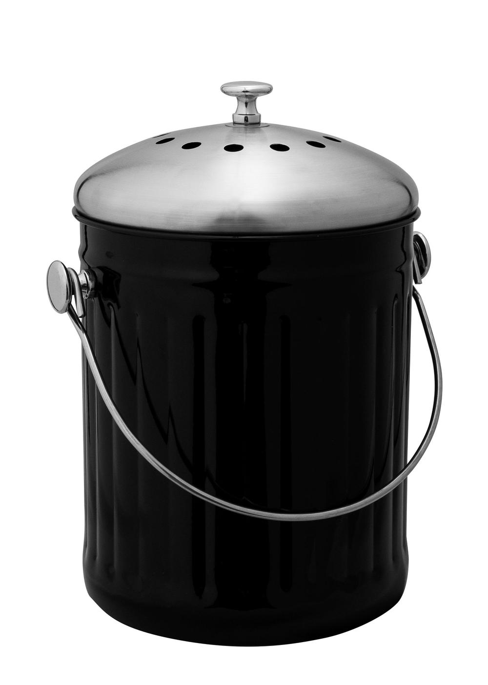 Compost Bin (Black), 9313803416123