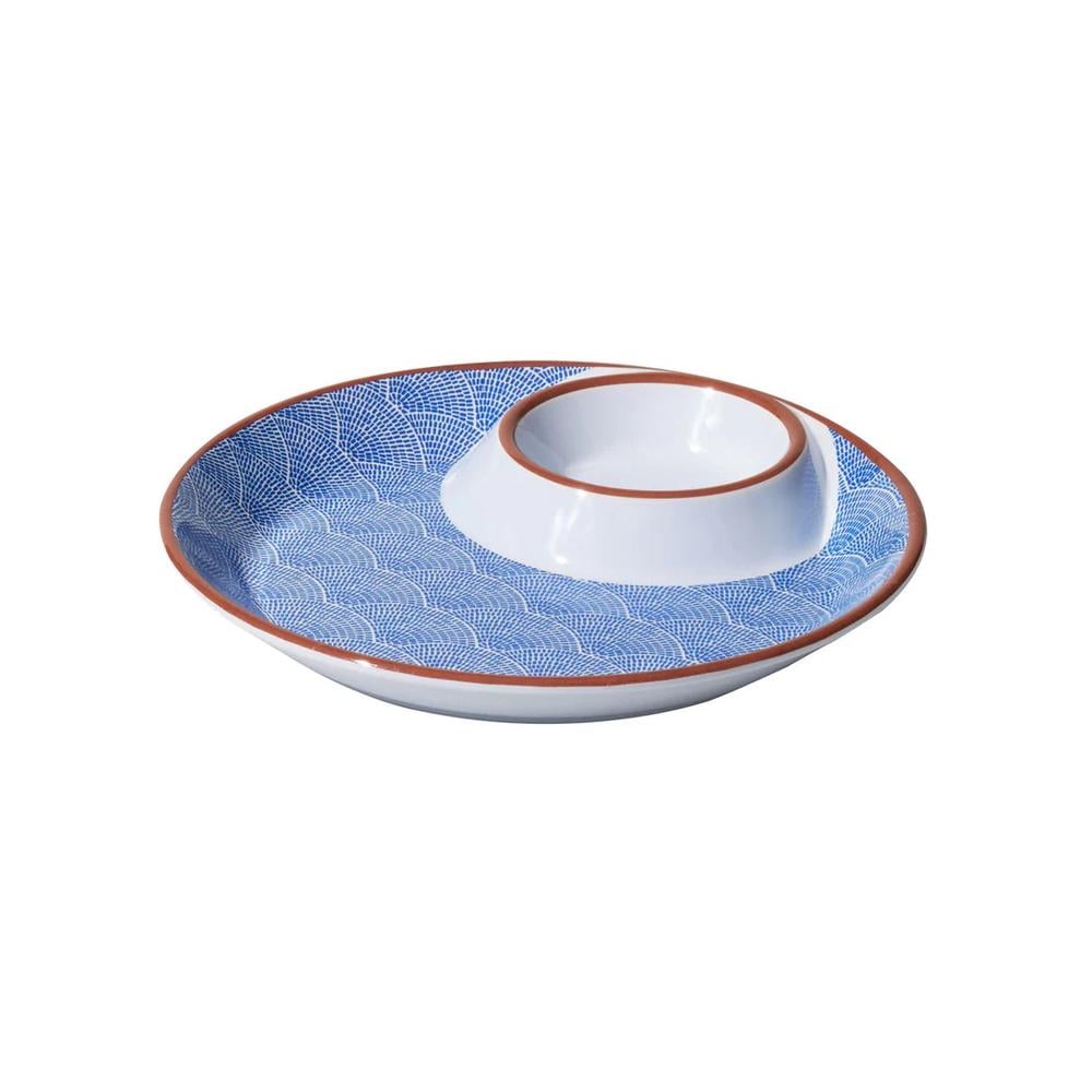 Avanti Individual Round Serving Plate (Fan) by Avanti - ISBN: 9313803419124