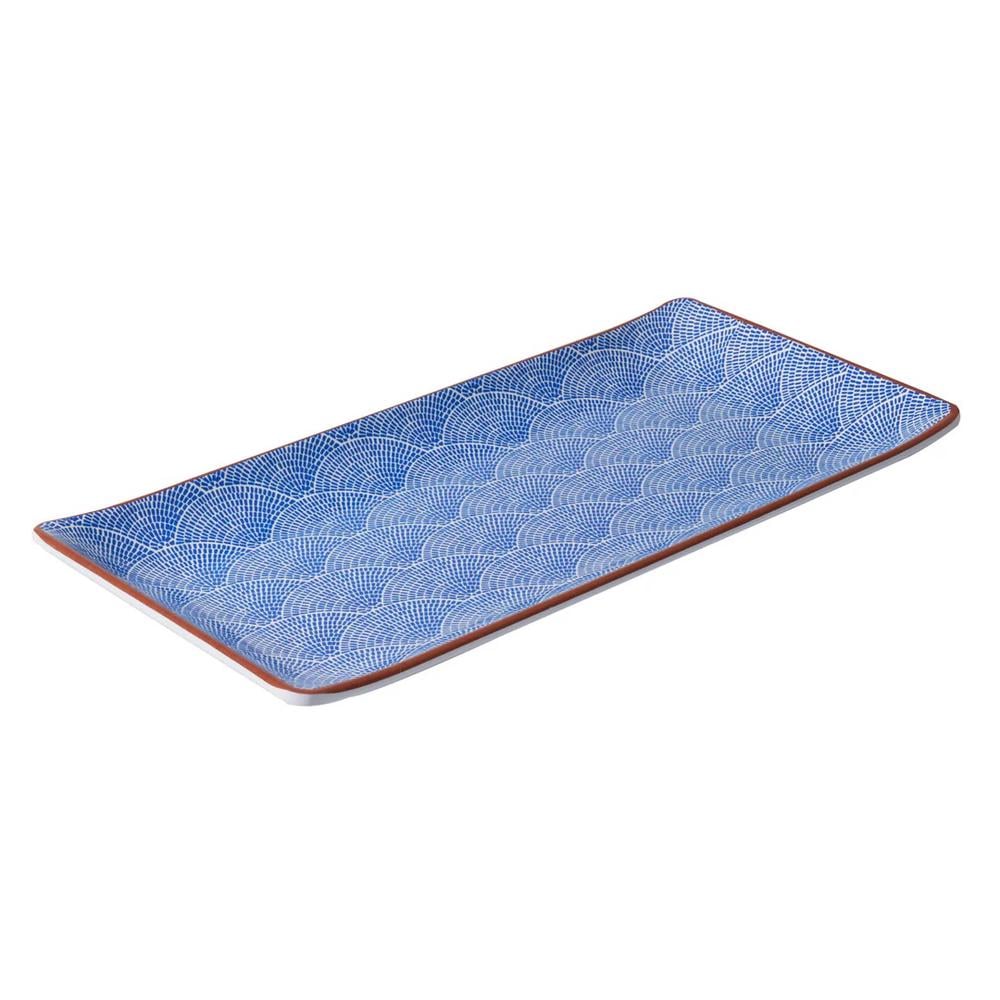 Avanti Sharing Rectangular Plate (Fan) by Avanti - ISBN: 9313803419421