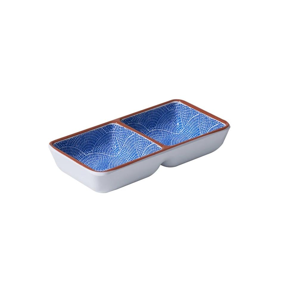 Avanti Divided Sauce Dish (Fan) by Avanti - ISBN: 9313803419629