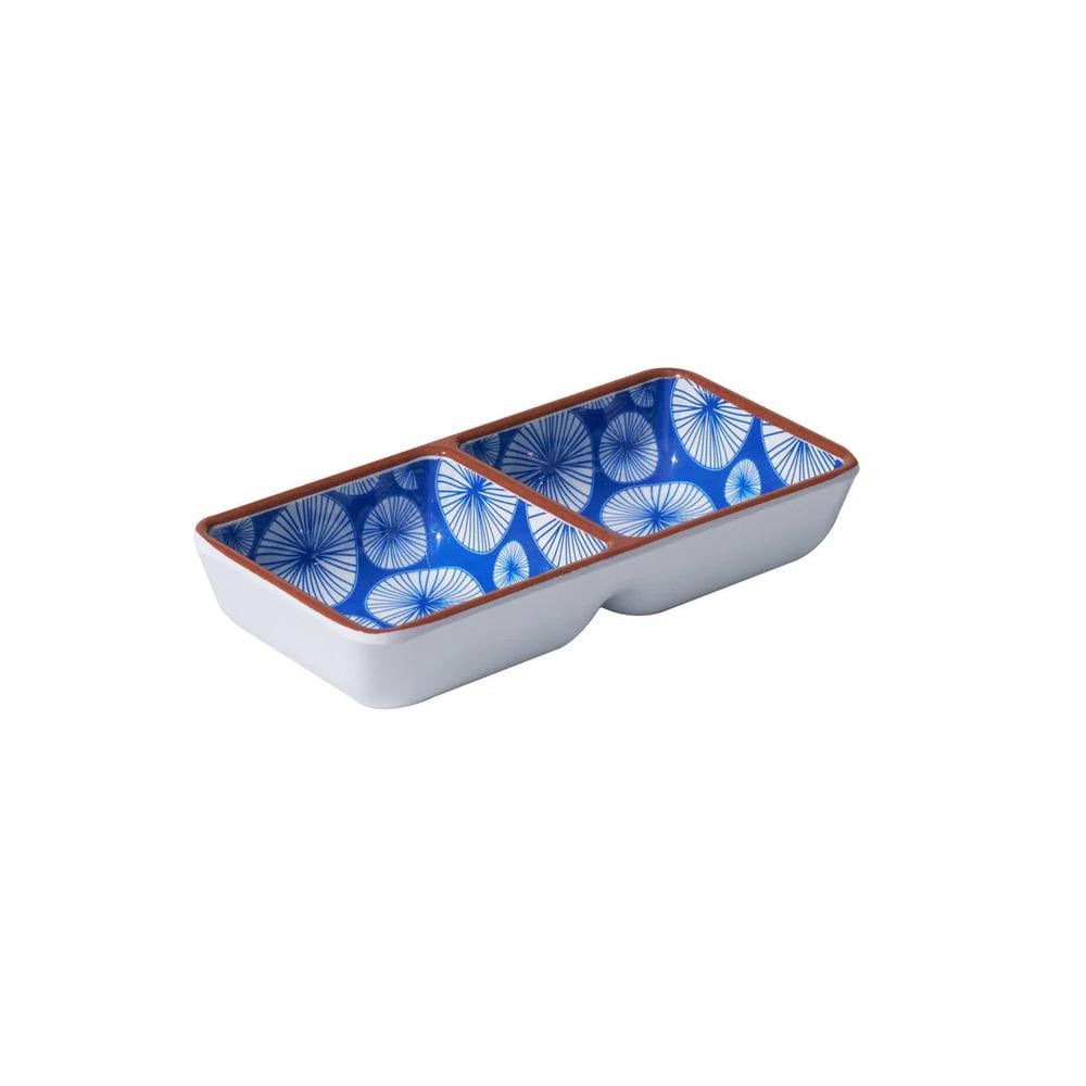 Avanti Divided Sauce Dish (Lotus) by Avanti - ISBN: 9313803419643