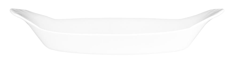 Oval Au Gratin Dish - 19.5cm, 9313803452237
