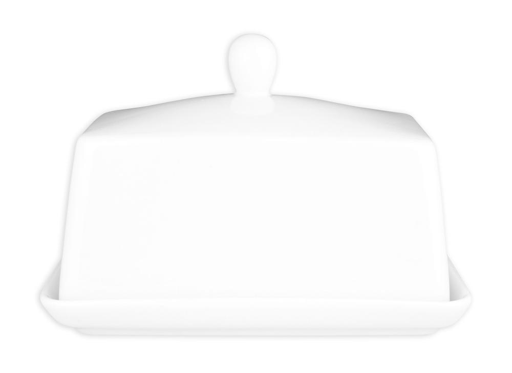Butter Dish - 16 x 11 x 11cm, 9313803452657