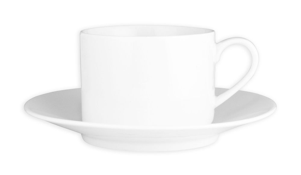 Wilkie Brothers Straight Cup and Saucer - 250mL by Wilkie Brothers - ISBN: 9313803453319