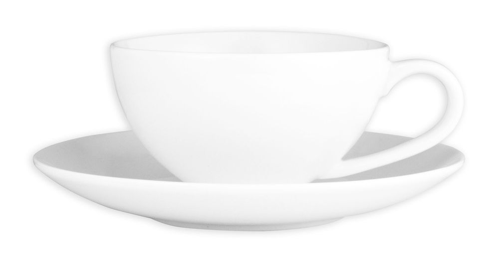 Wilkie Brothers Coupe Cup and Saucer - 250mL by Wilkie Brothers - ISBN: 9313803453333