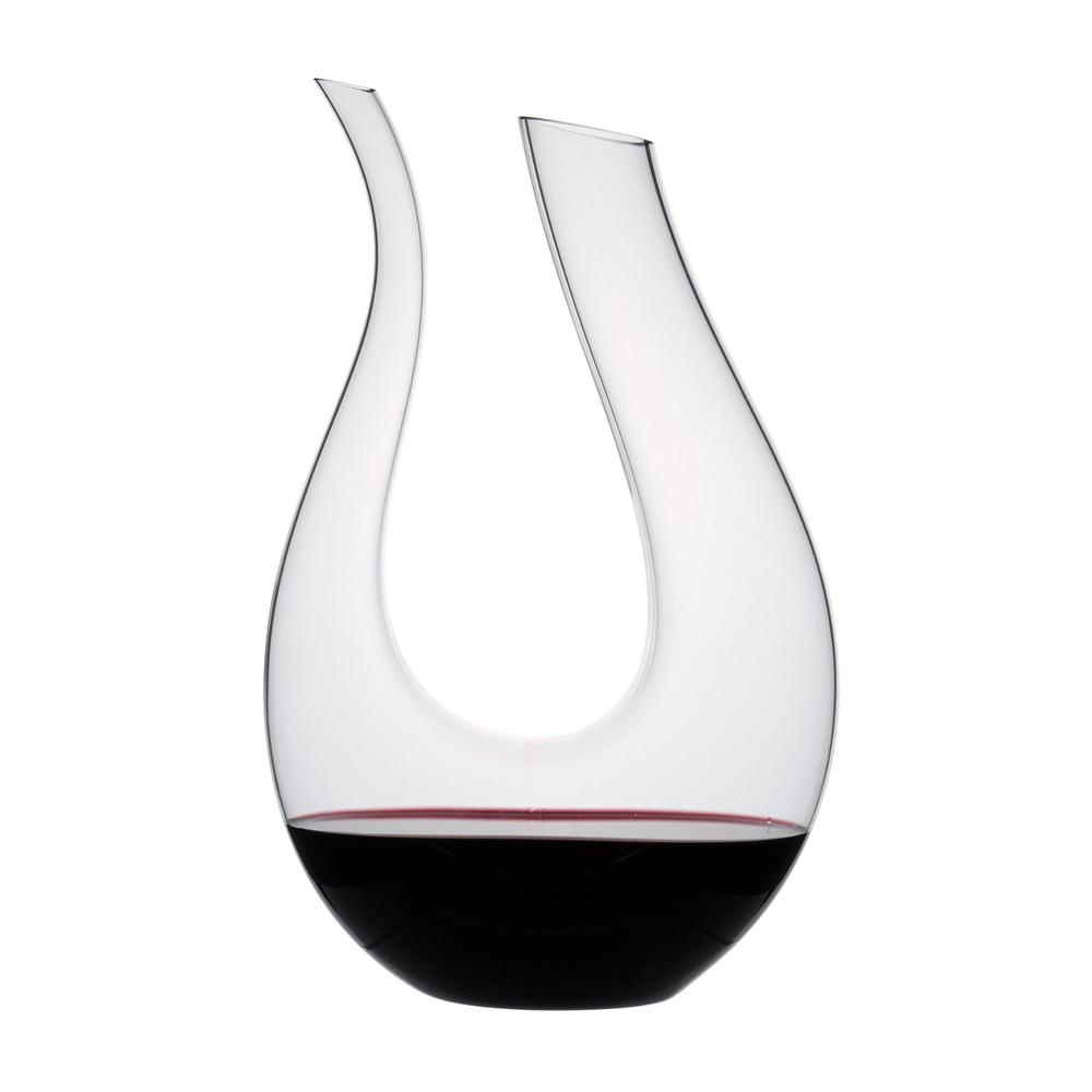 Wilkie Brothers Lennox Decanter, Handmade Glass - 1.5L, 9313803455320