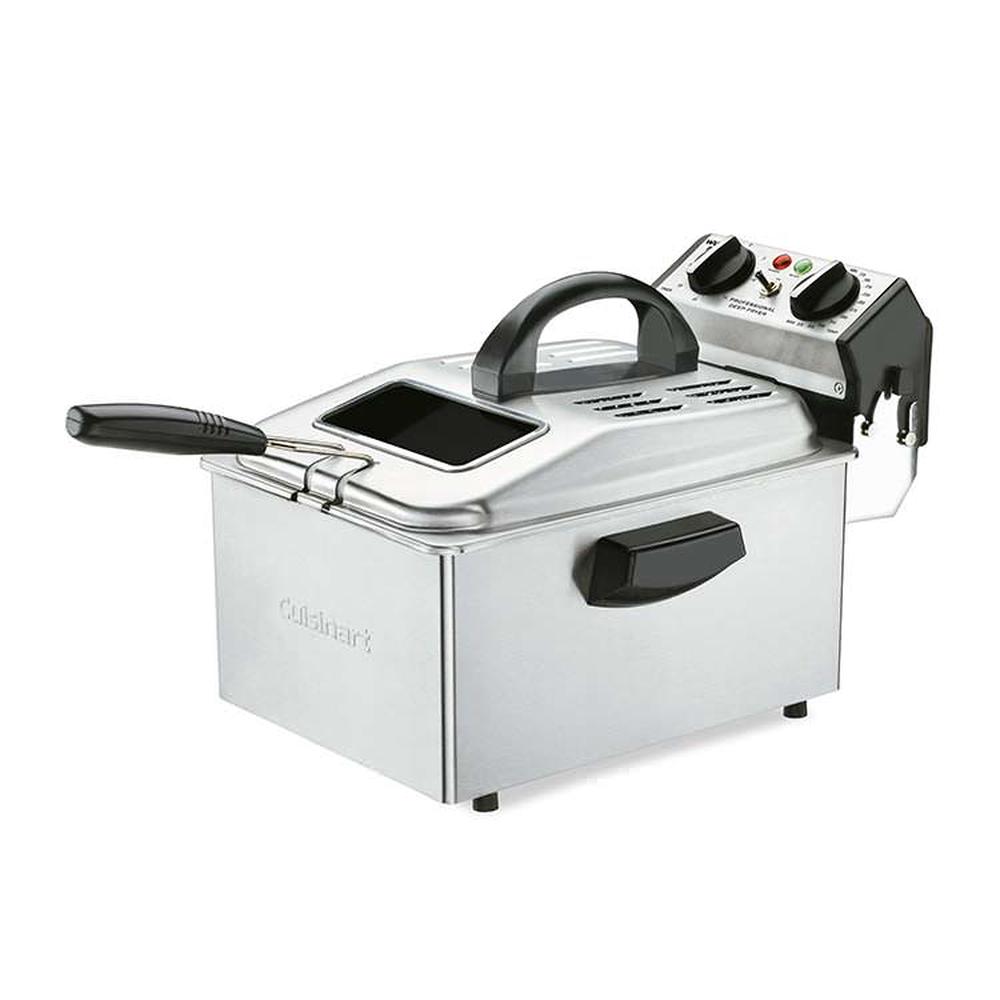 Cuisinart Deep Fryer 4L Buy online at The Nile