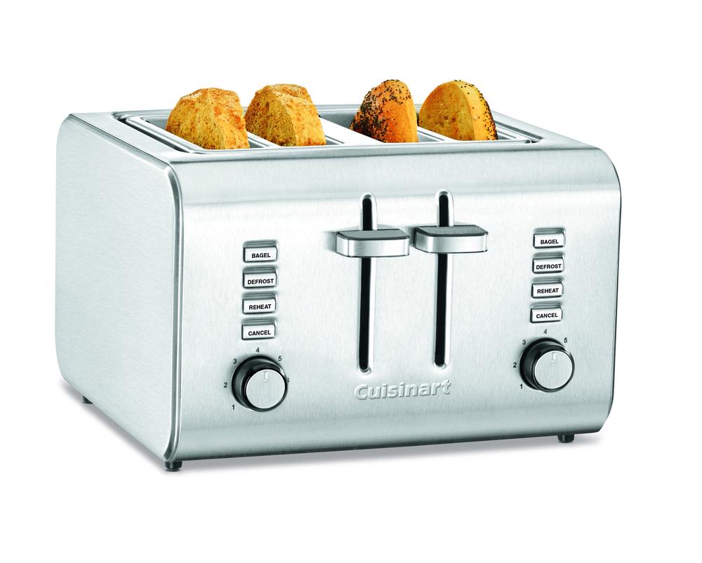 Cuisinart 4 Slice Toaster Buy online at The Nile