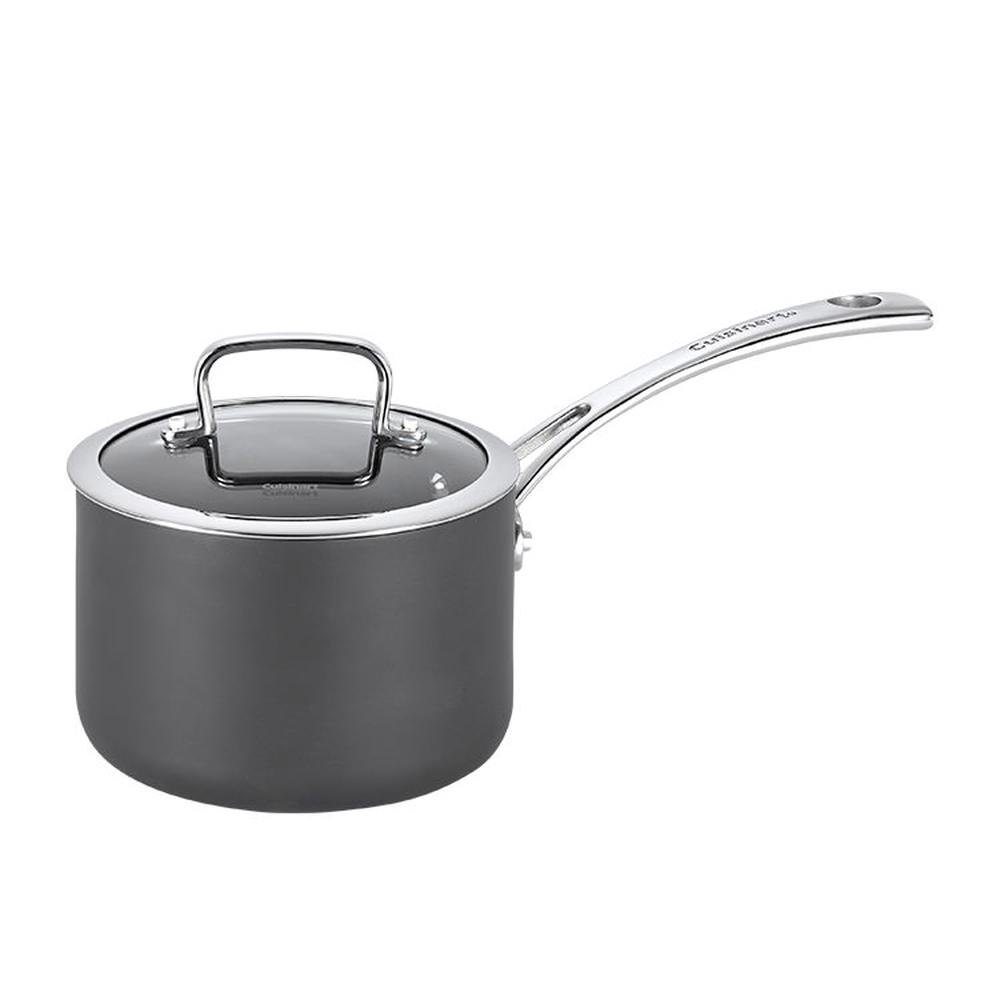 Cuisinart Chef iA+ Saucepan With Lid 1.8L, 9313803471702