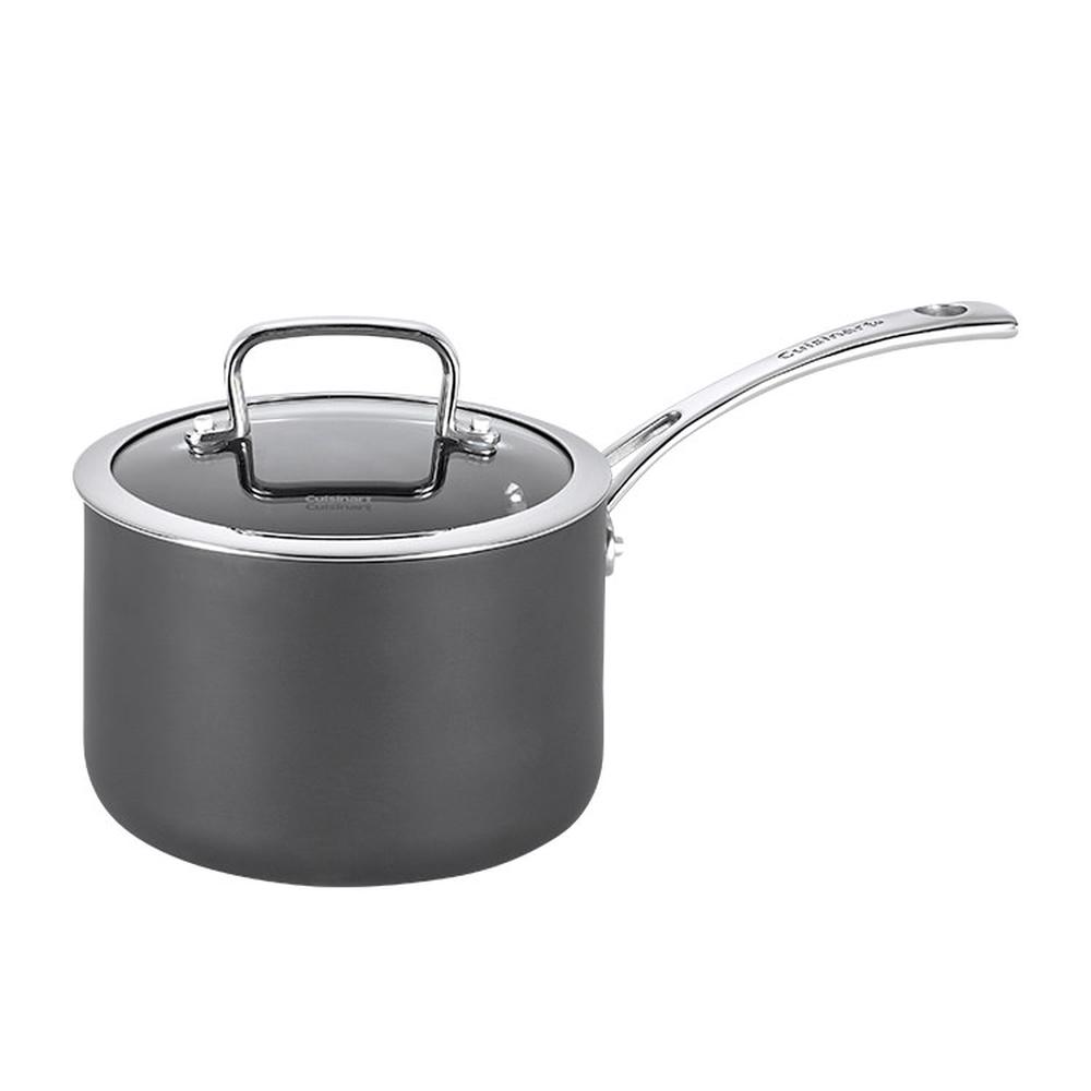 Cuisinart Chef iA+ Saucepan With Lid 2.7L, 9313803471719
