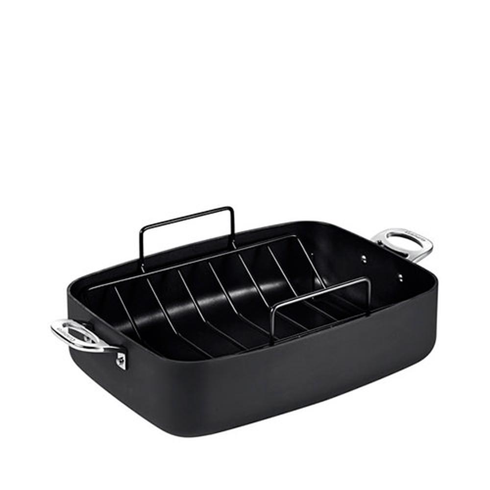 Cuisinart Chef iA+ Roasting Pan With Rack 39 x 28cm, 9313803471856