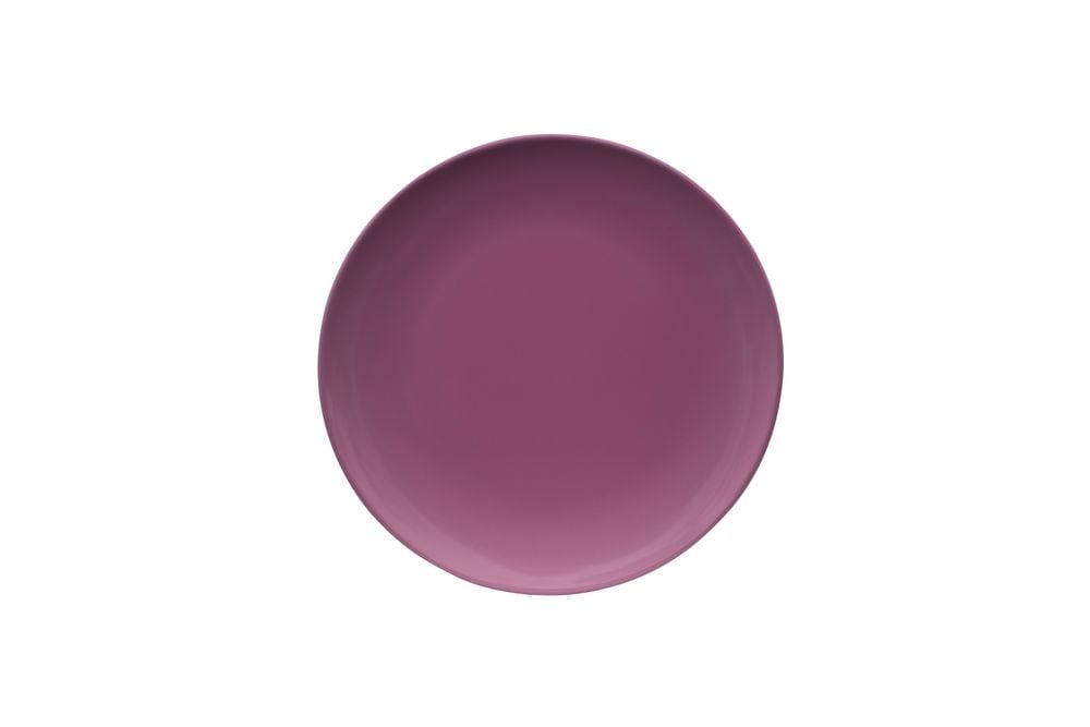 Serroni Single Colour Melamine Plate (Pink) - 20cm by Serroni - ISBN: 9313803580176