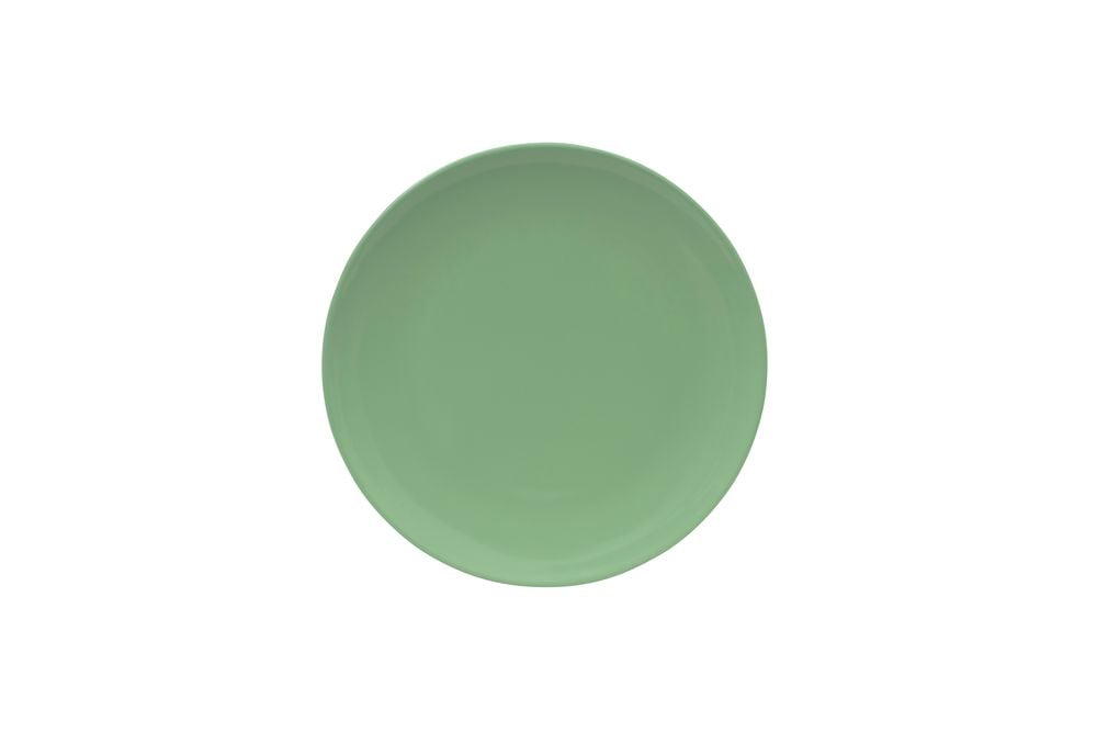 Serroni Single Colour Melamine Dinner Plate (Mint) - 25cm by Serroni - ISBN: 9313803580510