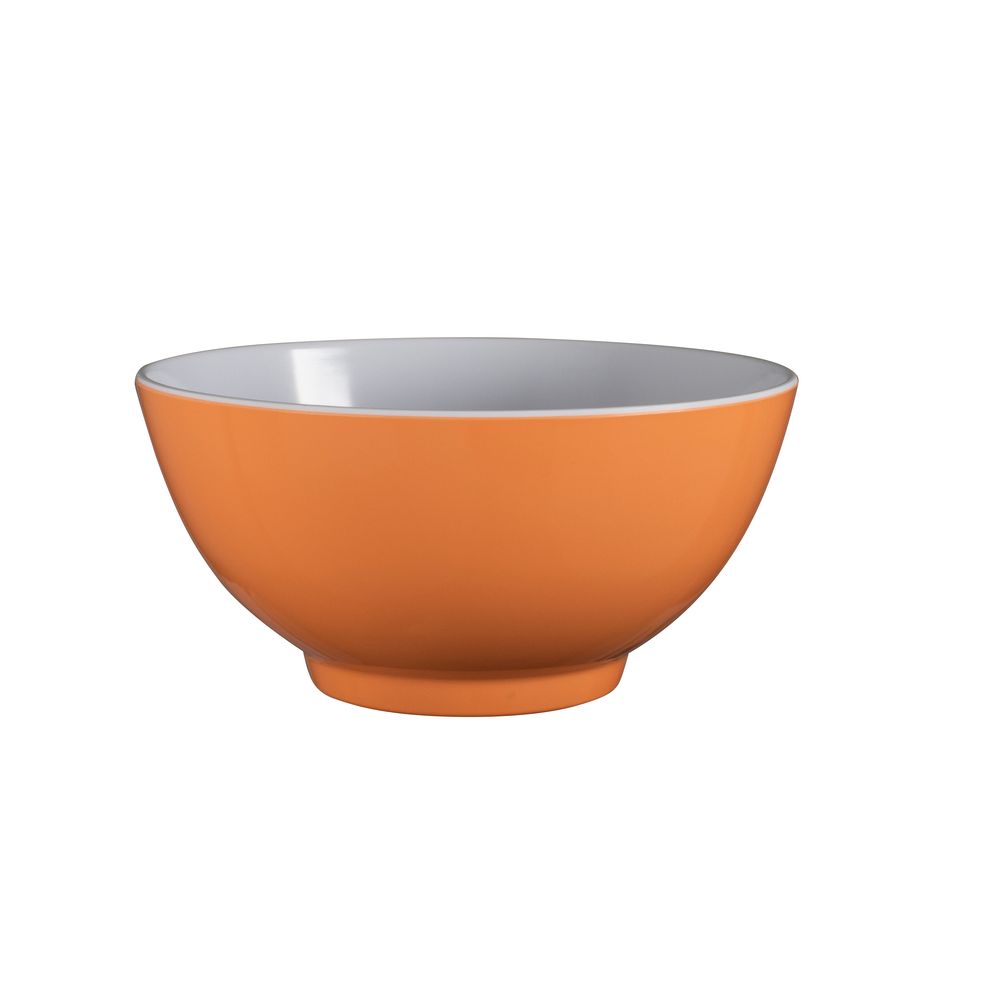Serroni Two-Tone Melamine Bowl (Apricot) - 15cm by Serroni - ISBN: 9313803580763