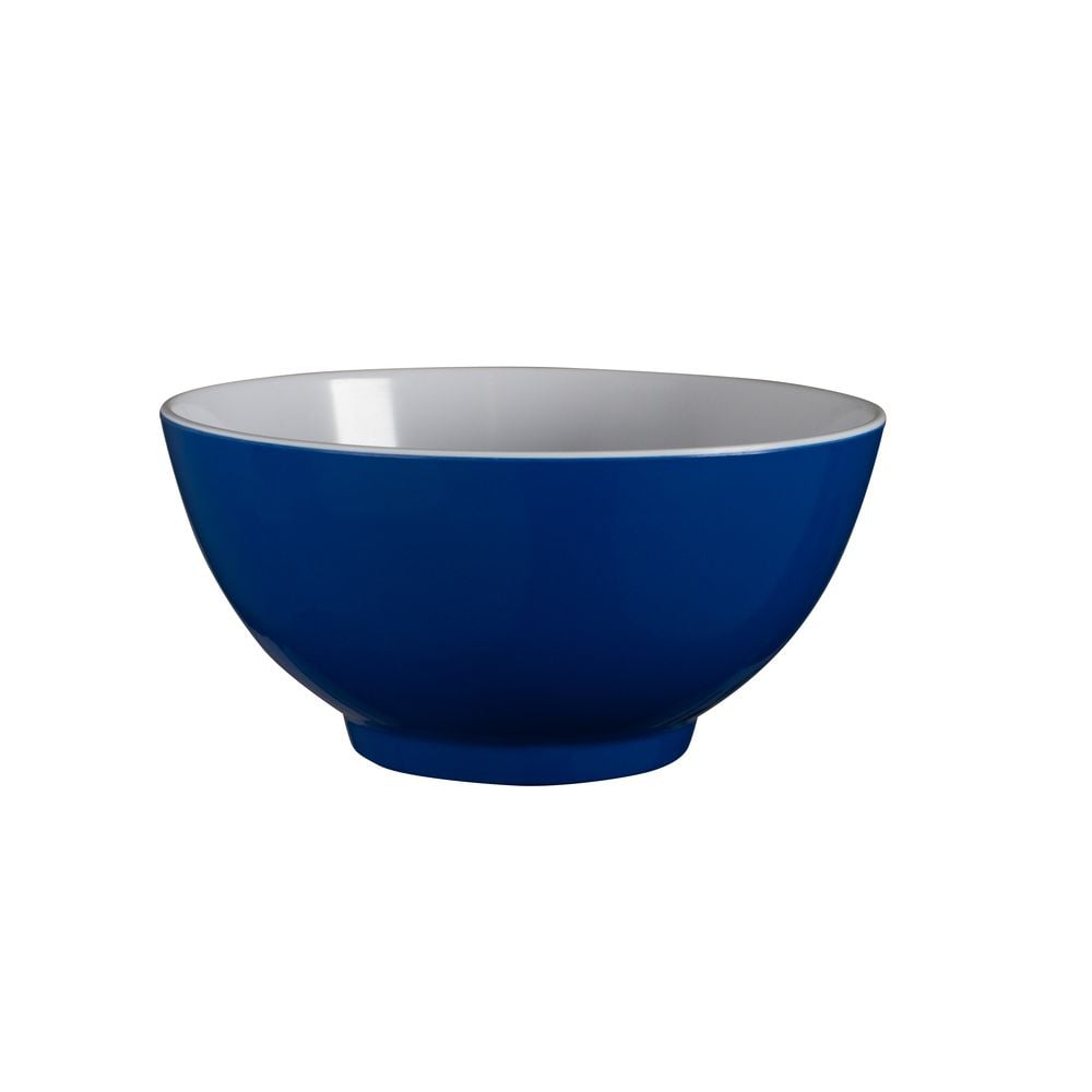 Serroni Two-Tone Melamine Bowl (Royal Blue) - 15cm by Serroni - ISBN: 9313803580787