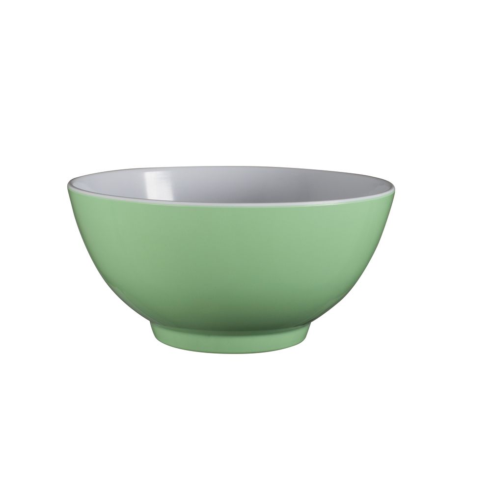 Serroni Two-Tone Melamine Bowl (Mint) - 15cm by Serroni - ISBN: 9313803580824