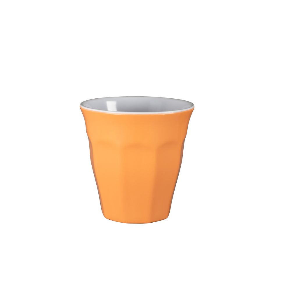 Serroni Cafe Melamine Two Tone Cup (Apricot) - 260mL by Serroni - ISBN: 9313803580947