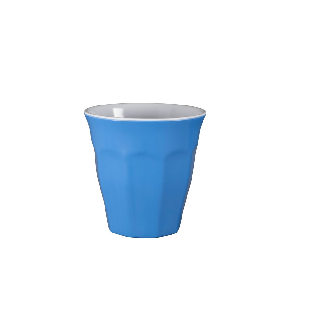 Serroni Cafe Melamine Two Tone Cup (Cornflower Blue) - 260mL by Serroni - ISBN: 9313803580954