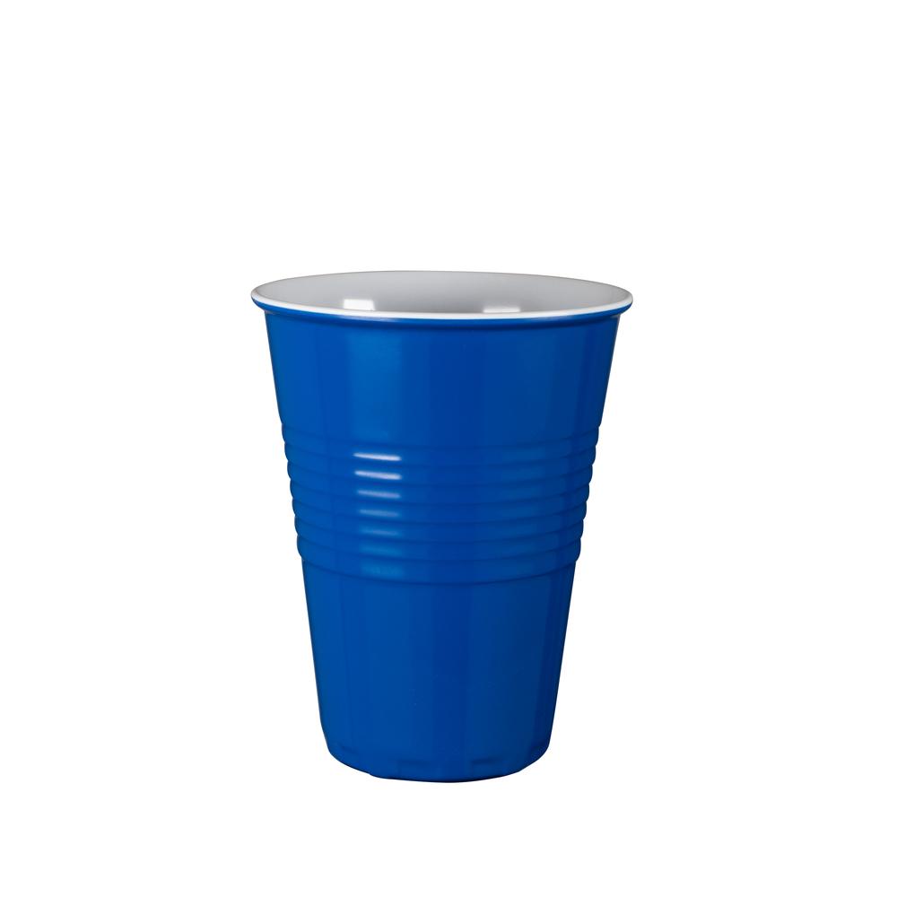 Miami Melamine Two Tone Cup (Royal Blue), 9313803581159