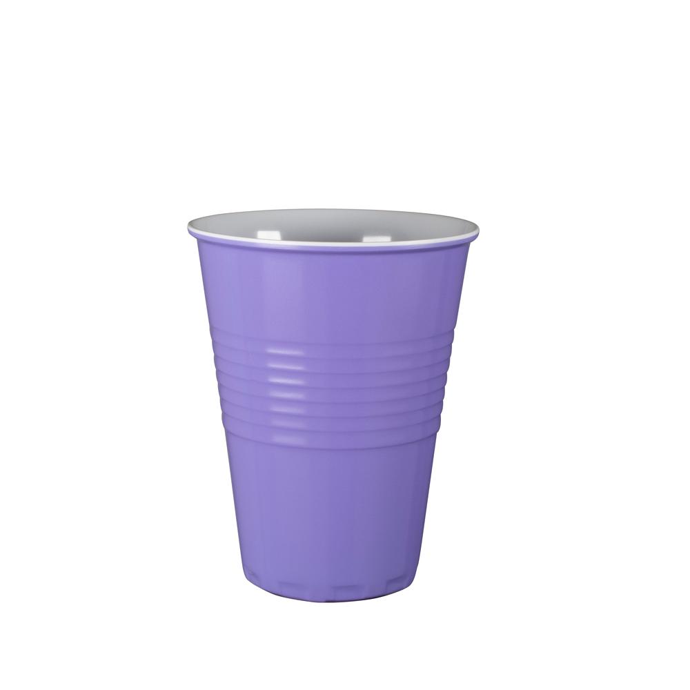 Miami Melamine Two Tone Cup (Lavender), 9313803581197