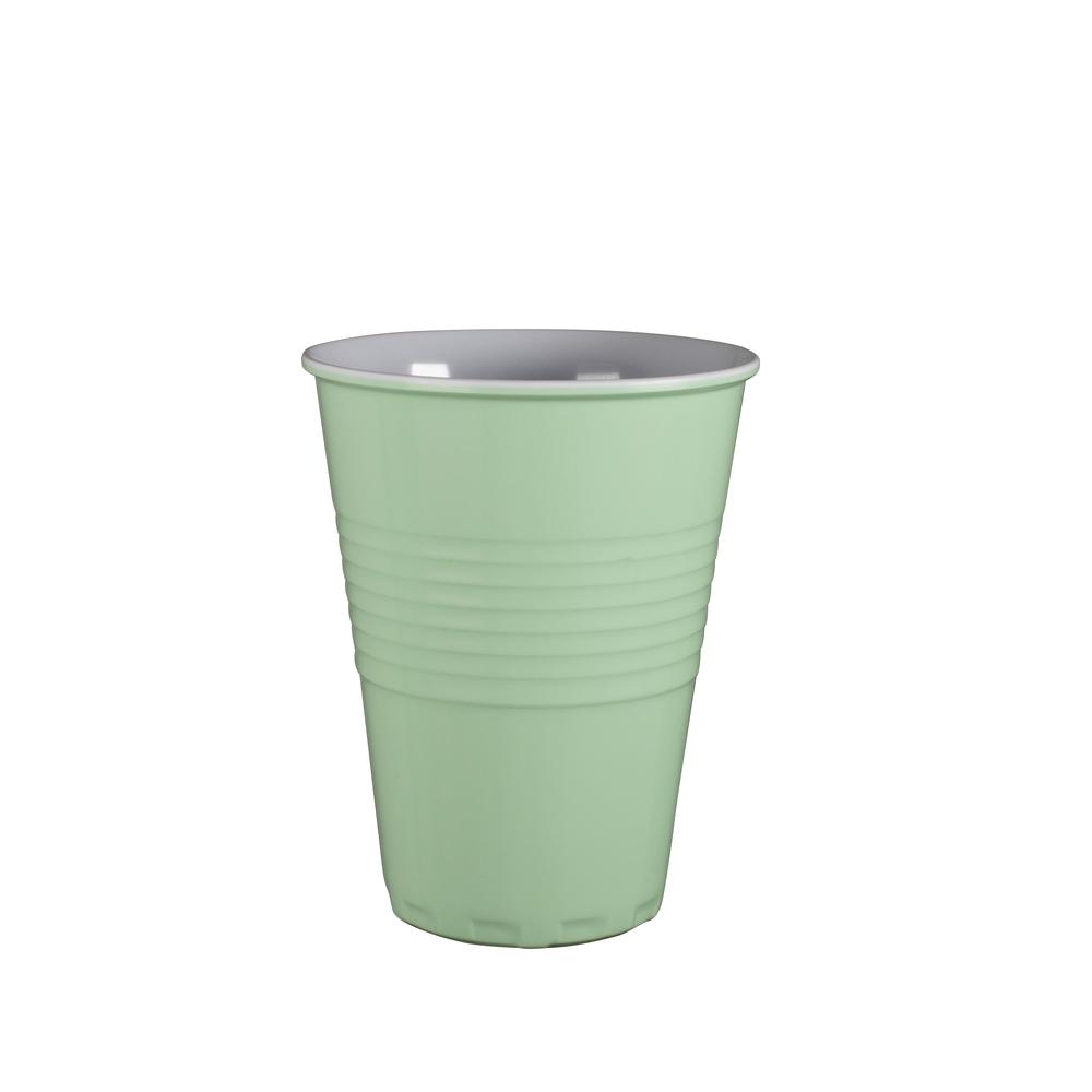 Miami Melamine Two Tone Cup (Mint), 9313803581203