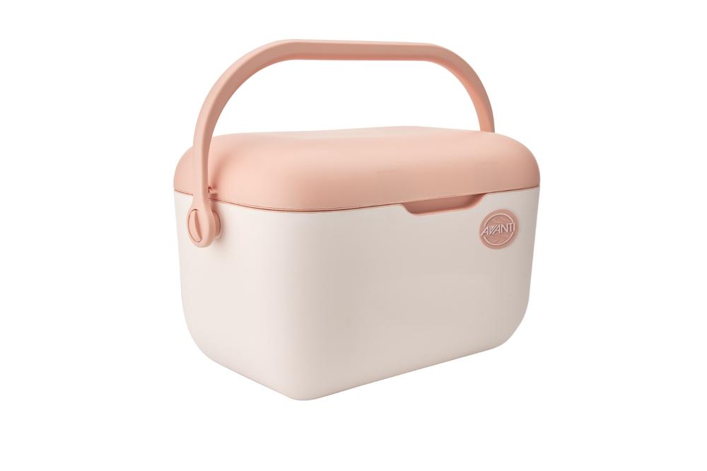 Avanti ChillBox Portable Cooler (Sand Dune) - 5.5L/6Qt, 9313803605015