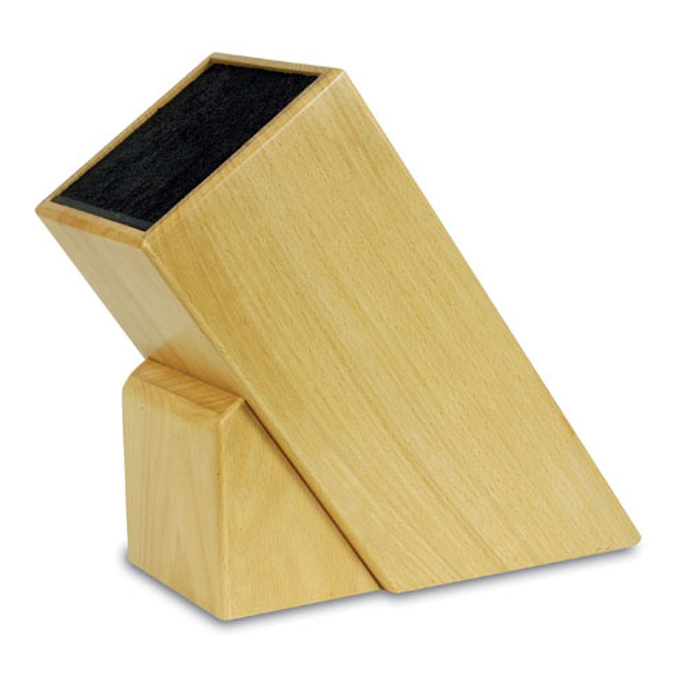 Peer Sorensen iBlock Knife Block Empty by Peer Sorensen - ISBN: 9313803700383