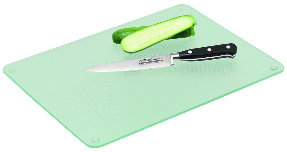 Tempered Glass Chopping Board, 9313803740594