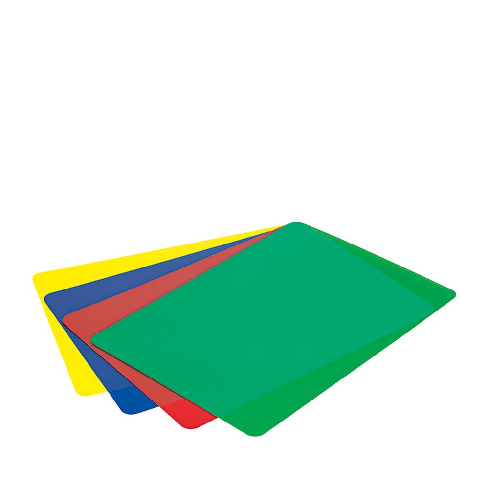 Flexible Cutting Mat 4pc Set, 9313803740761