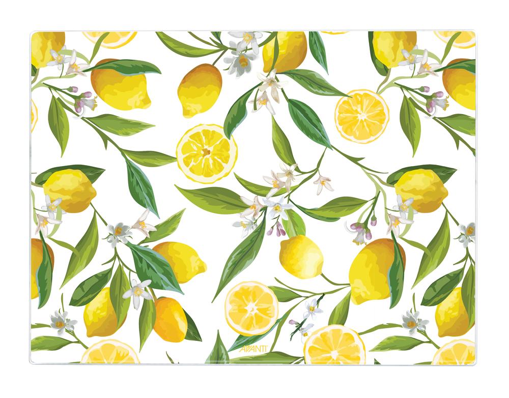 Tempered Glass Surface Protector (Lemons), 9313803740945