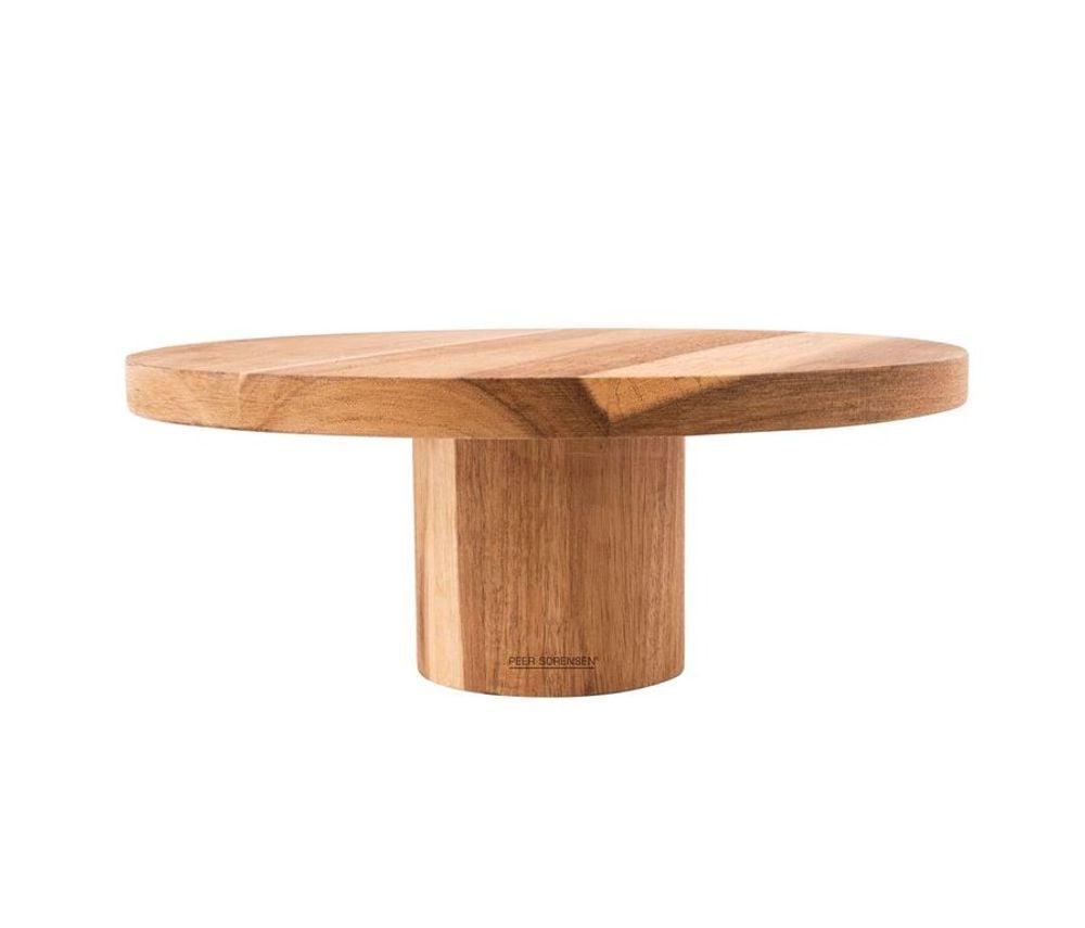 Peer Sorensen Acacia Cake Stand - 30x10cm by Peer Sorensen - ISBN: 9313803745230