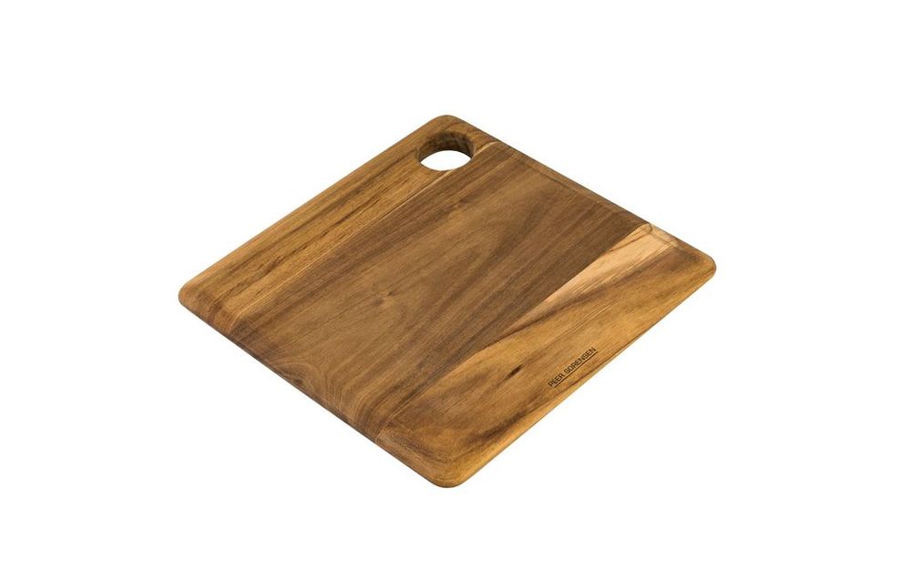 Peer Sorensen Acacia Wood Long Grain Cutting Board - 25.5x25.5x1.8cm by Peer Sorensen - ISBN: 9313803745575