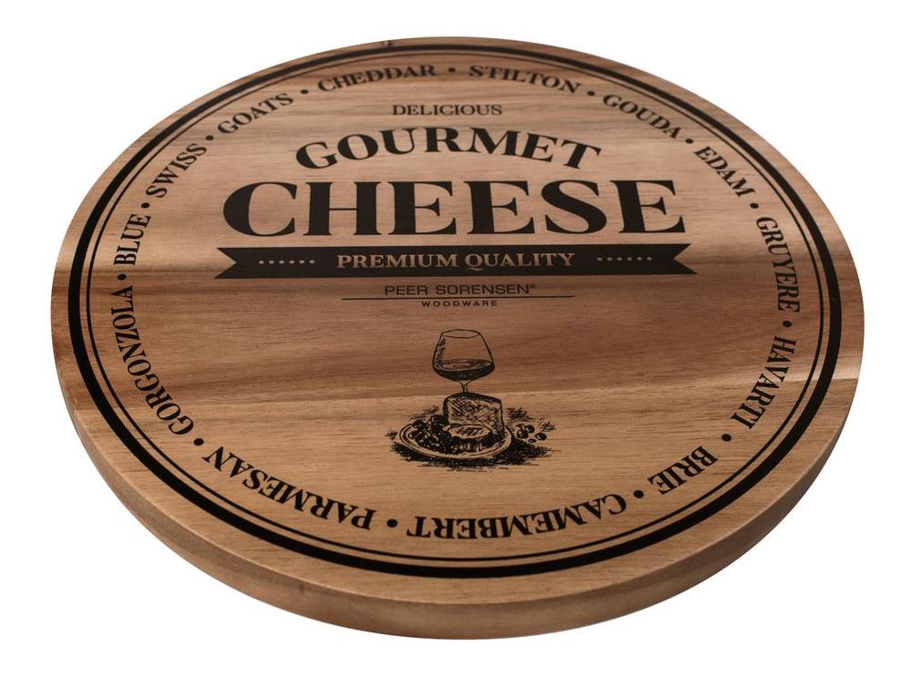 Round Cheese/Serving Board, 9313803745766
