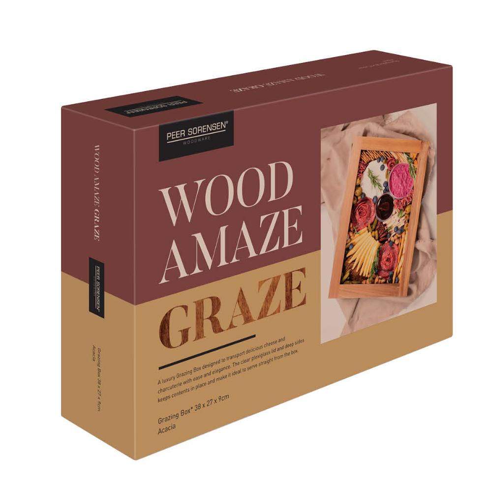 Grazing Box - 38x27x9cm, 9313803746060