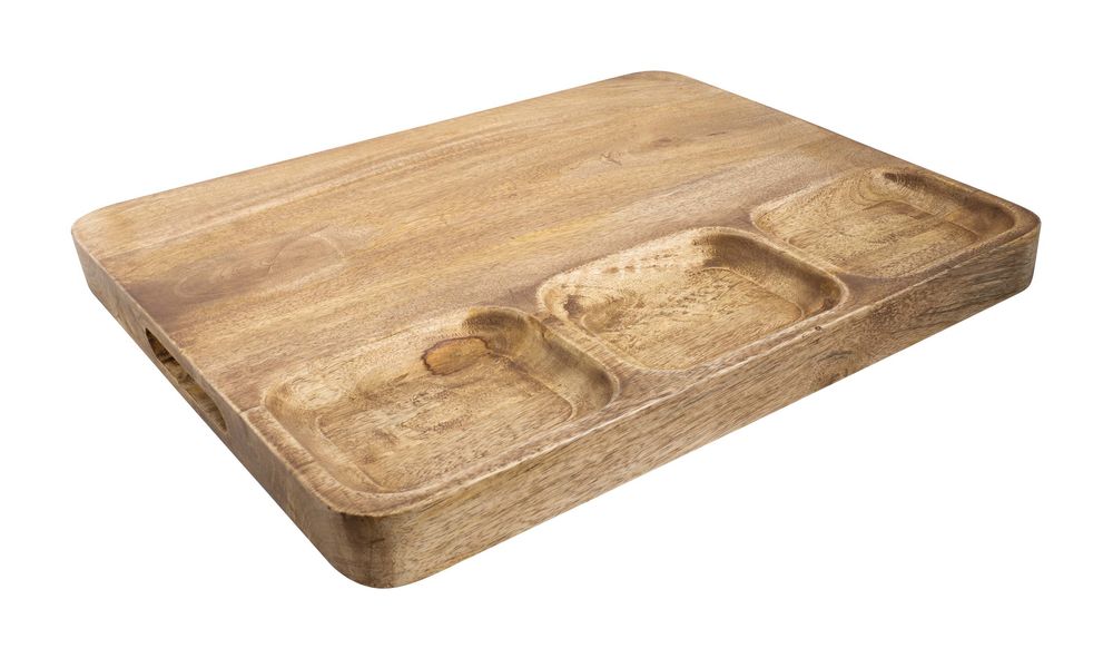 Peer Sorensen Cutting and Serving Board - 43x33x3.6cm by Peer Sorensen - ISBN: 9313803746169