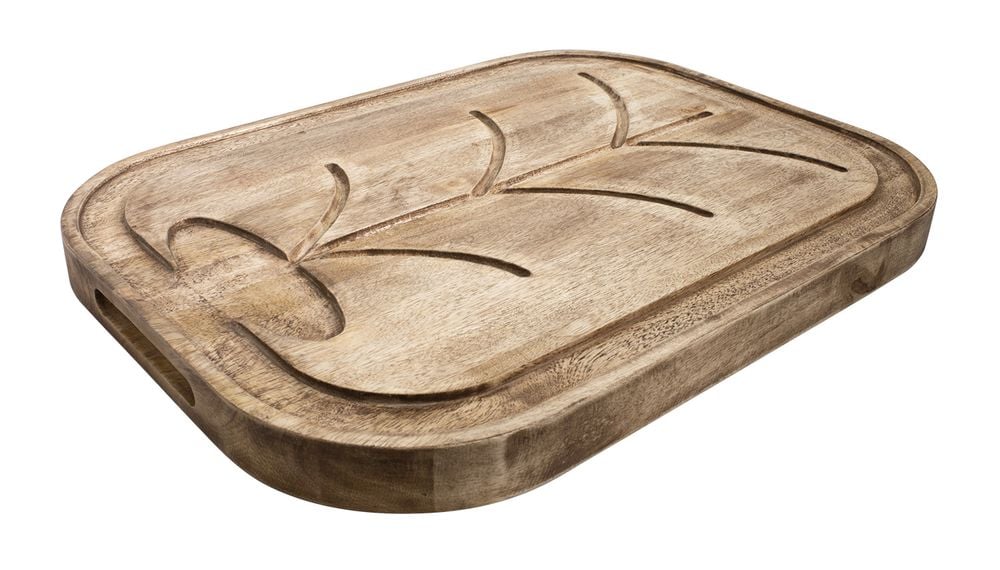 Peer Sorensen Cutting/Serving Board - 50x38x3.6cm by Peer Sorensen - ISBN: 9313803746183