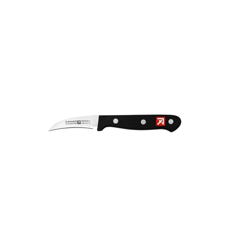 Kamati Peeling Knife - 6cm by Kamati - ISBN: 9313803790001