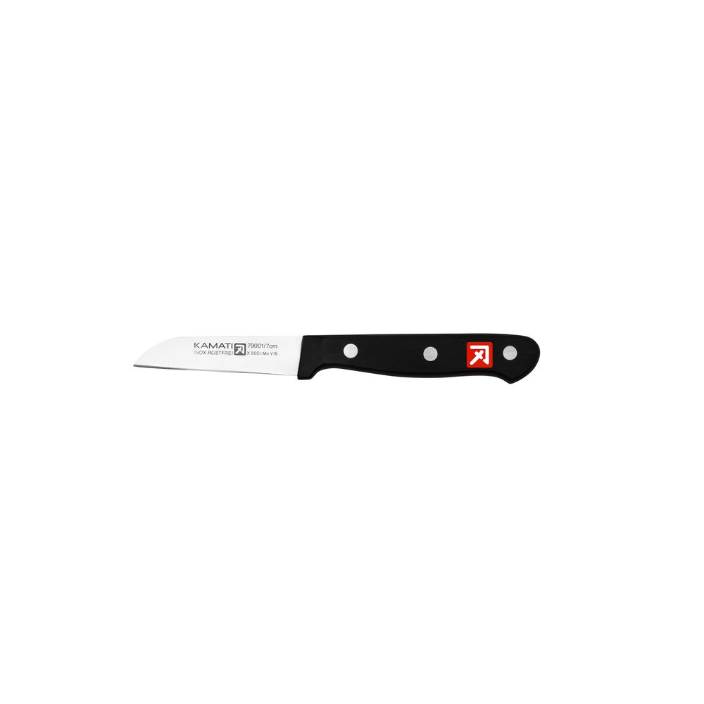 Kamati Paring Knife - 7cm by Kamati - ISBN: 9313803790018