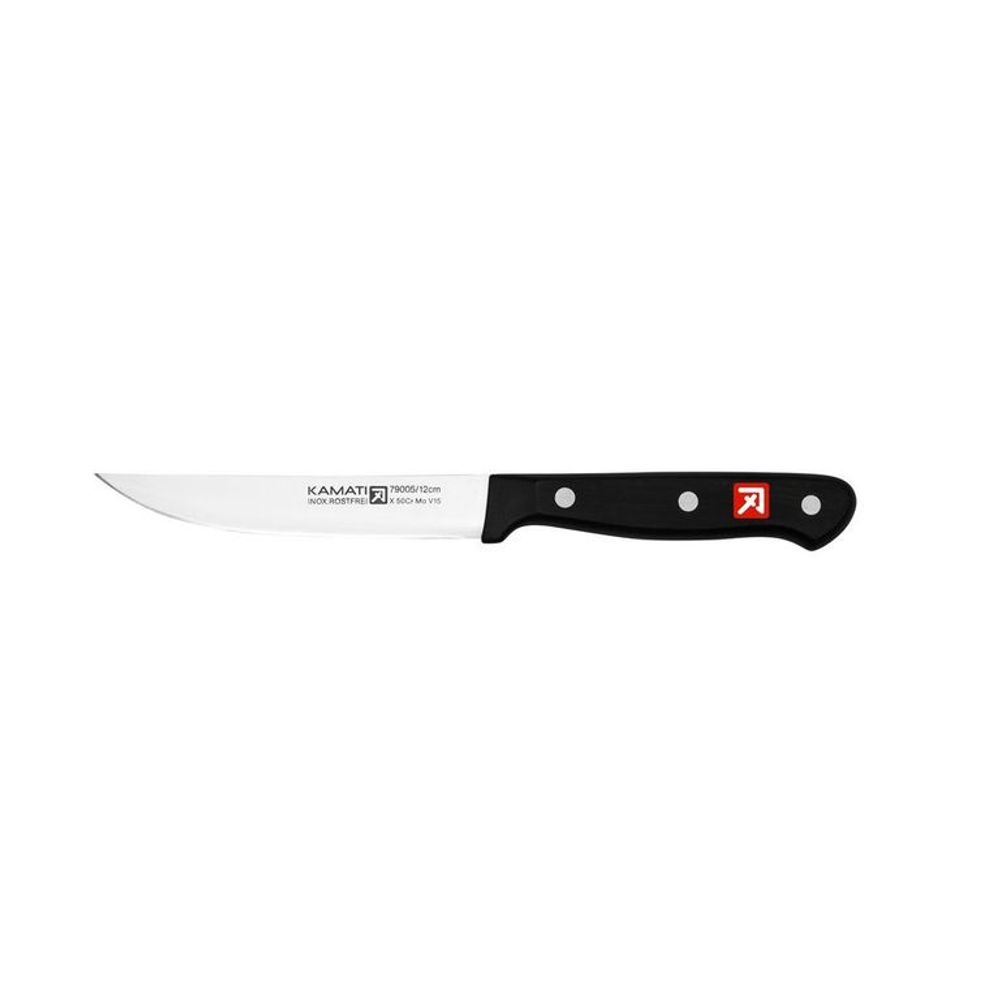 Kamati Steak Knife - 12cm by Kamati - ISBN: 9313803790056
